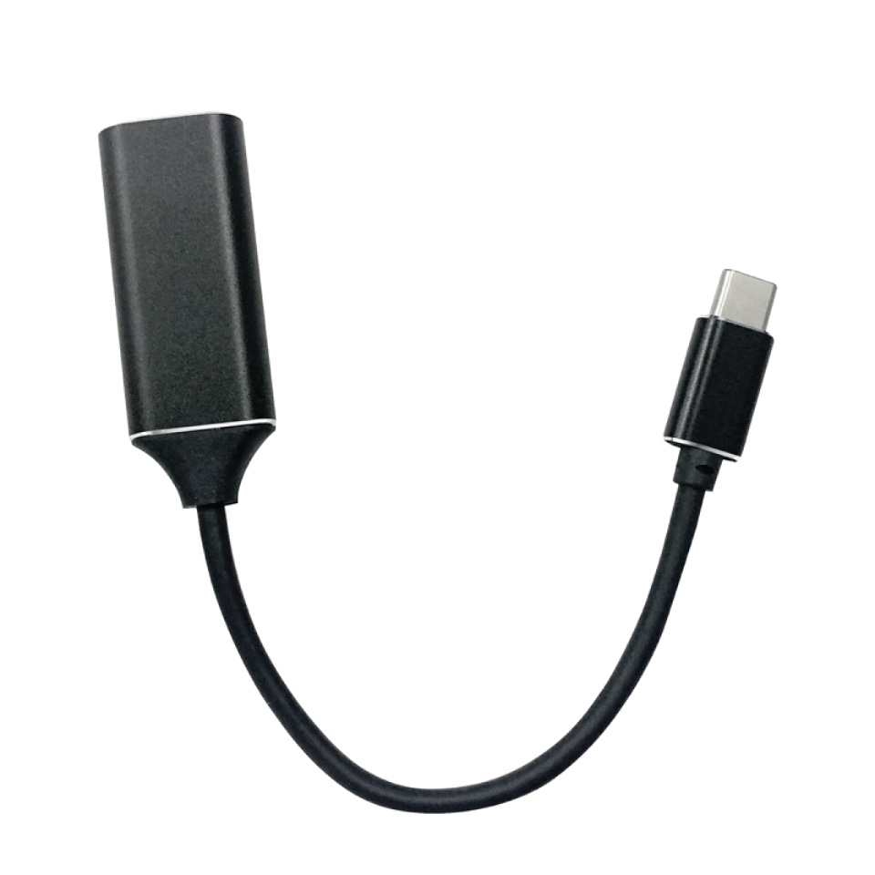 ノーブランド名 アダプタ うつり変わりアダプター HDMI USB Type-C 語音相応う 4K相応う 二階建てバス力強さ うつり変わり 黒いこと PCアクセサリー-パソコン・周辺機器-変換コネクタ・ケーブル