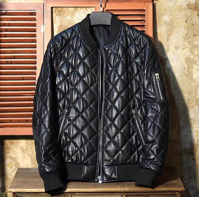 楽天市場】ツートーン シングルライダース バッファロー レザー 水牛革