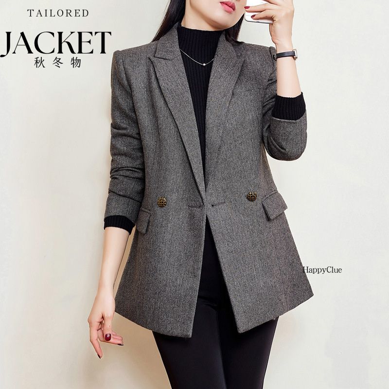 フォーマ 冬 秋 春 長袖 上着 ジャケット 冬服 秋物 アウター スーツジャケット テーラードジャケット レディース 秋冬 おしゃれ