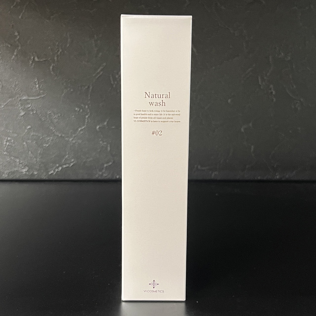 ヴィコスメティクス No.2 ナチュラルウォッシュ300ml業務用 エステ商材卸】VI COSMETICS #02 ナチュラルウォッシュ 業務用