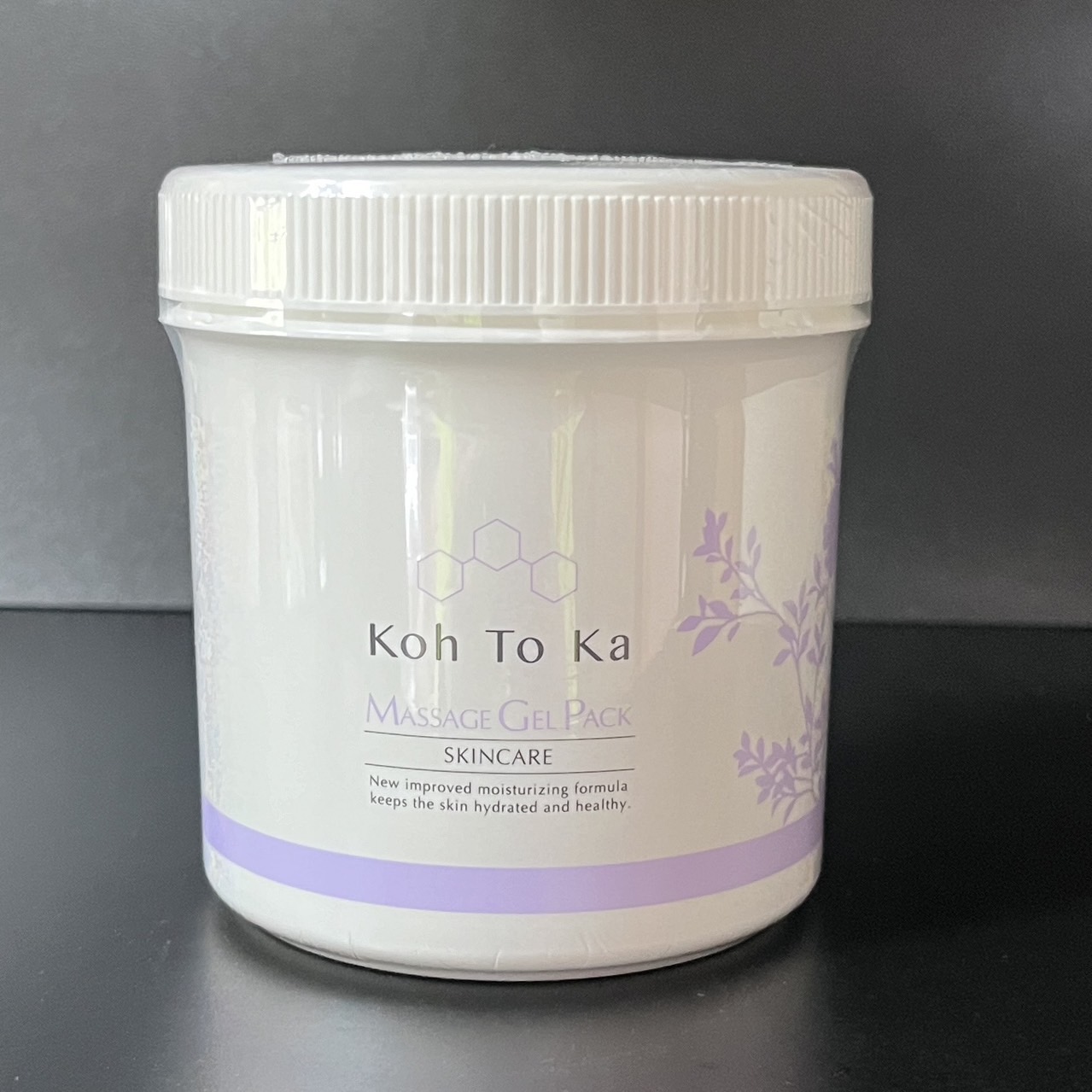 Koh To Ka コートーカ マッサージジェルパック 500g 2個セット 楽天市場】Koh To Ka コートーカ マッサージ ジェル パック 500g
