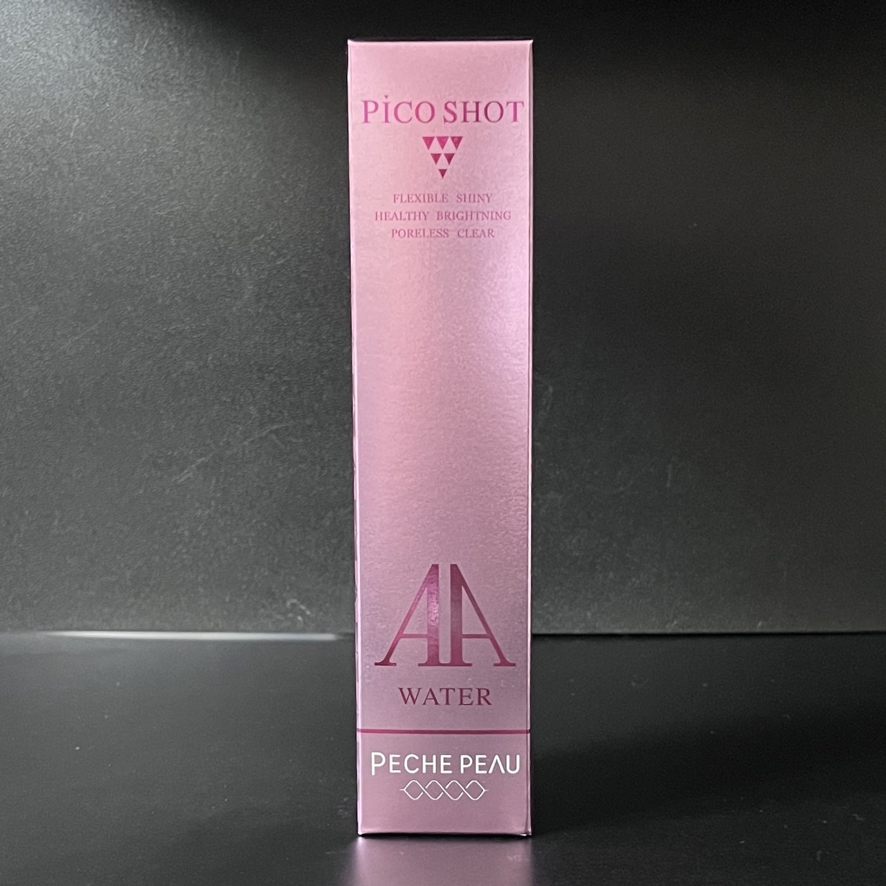 楽天市場】正規品 PECHE PEAU ピーチポウ ピコショット AA
