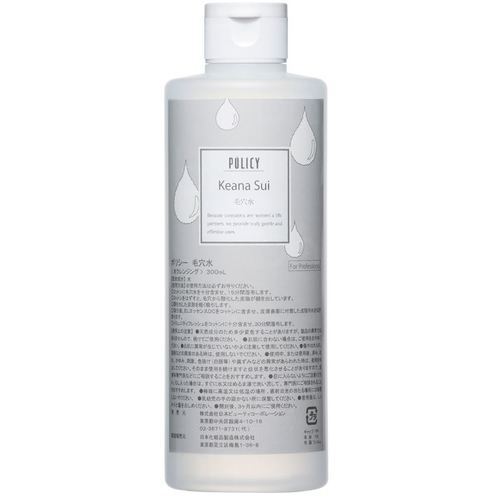 ポリシー化粧品 POLICY ポリシー 毛穴水 300ml｜創造生活館