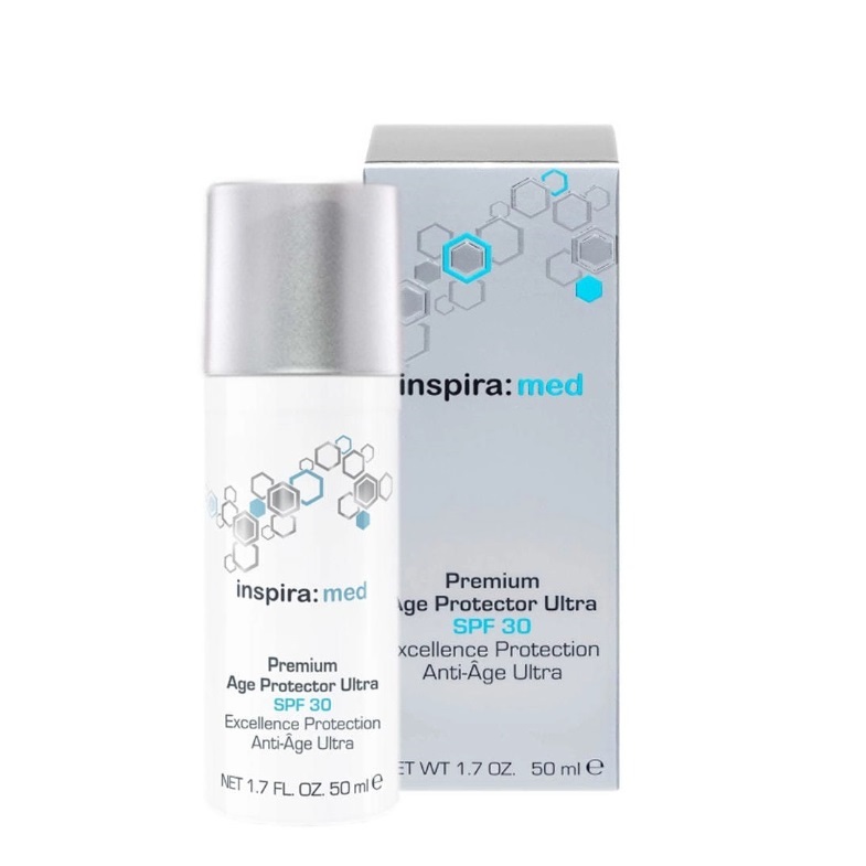 inspira med ウルトラプロテクターSPF30 50ml店販用｜創造生活館