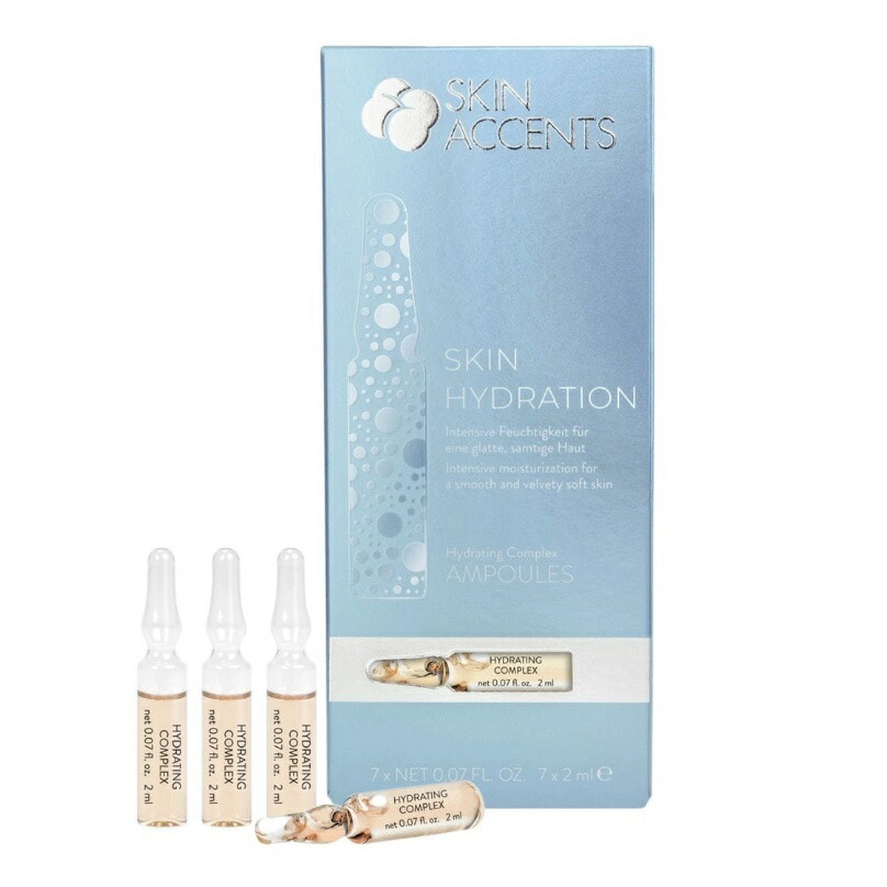 Skin Accents ハイドレイティングコンプレックス 2mlx7本