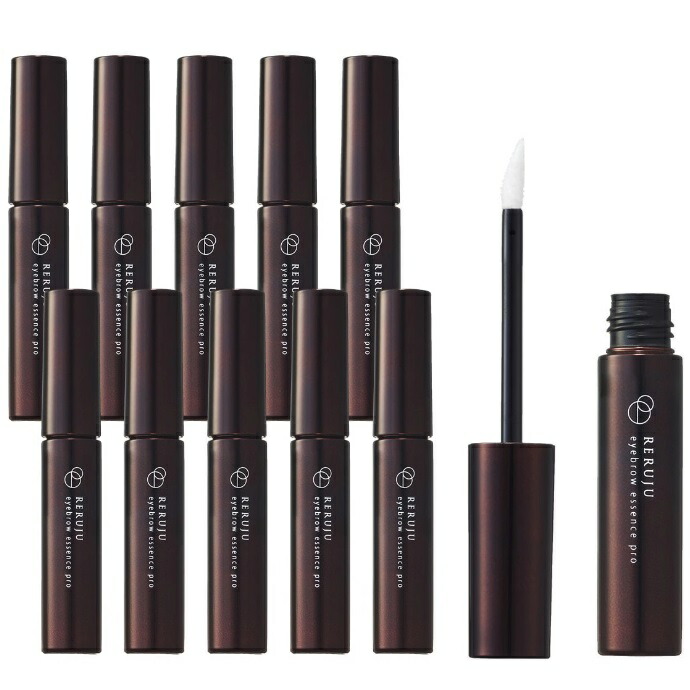 RERUJU アイブロウエッセンス プロ 6ml 10本・ディスプレイ什器セット 28,776円
