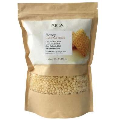 RICA ブラジリアンワックス HON ハニー ビーズ 800g
