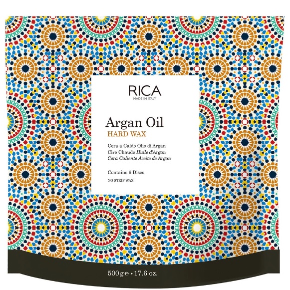 RICA ハードワックス ARG アルガンオイル 500g