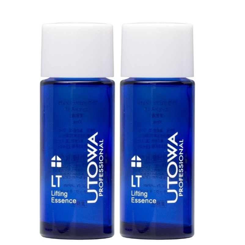 ウトワ プロフェッショナルエッセンスLT美容液30ml*2個 商品の状態