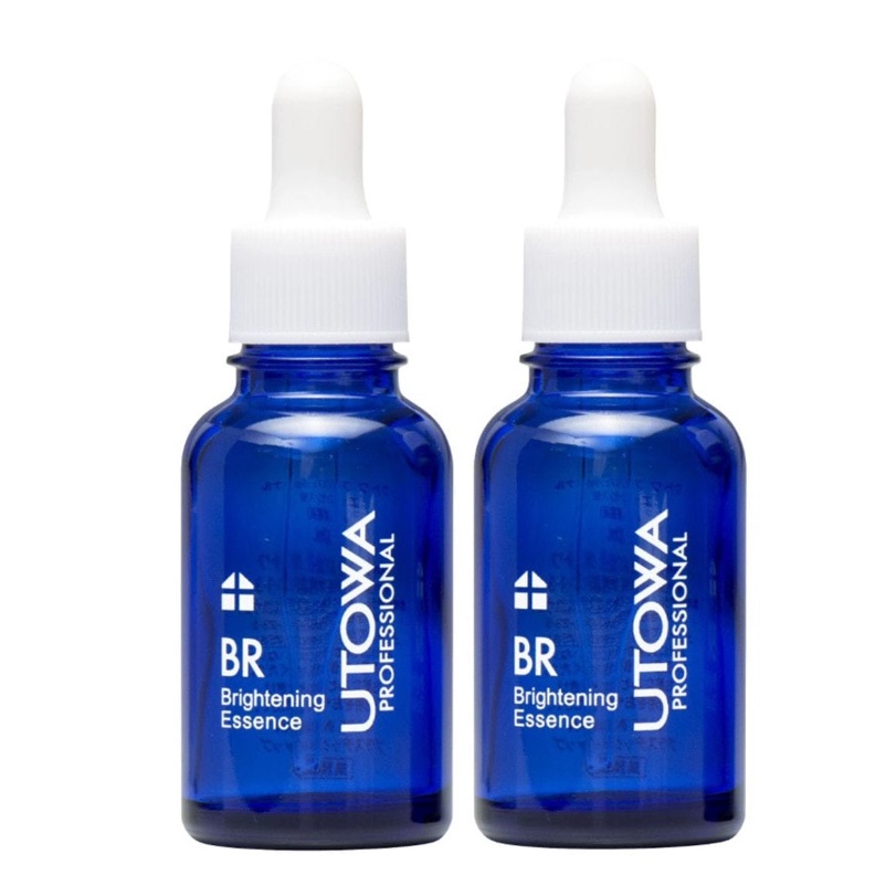 ウトワ プロフェッショナル エッセンス BR N 30ml×2