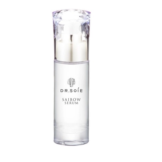 楽天市場】DR.SOIE ドクターソワ SAIBOWセラム 45ml : やすらぎと癒し