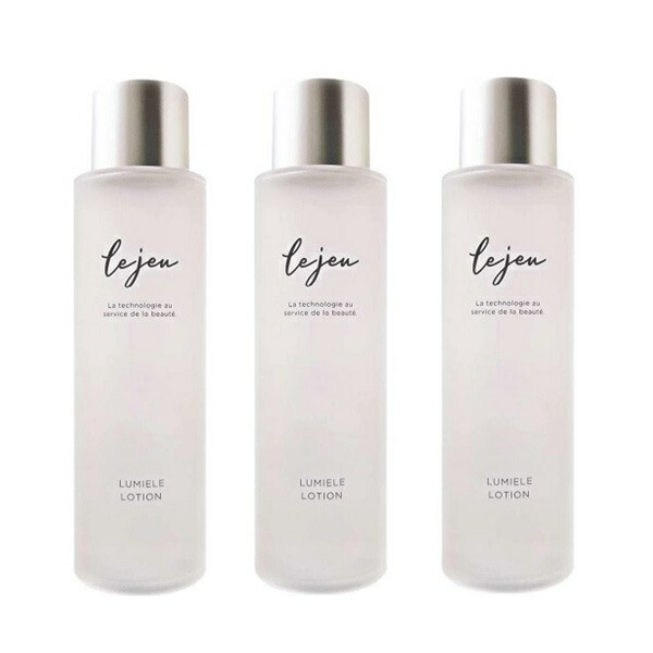 ルジュ ルミエールローション 150ｍl 3本セット