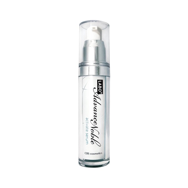 ラボプラス ADノーブル アクティベートセラム 30ml 12,500円