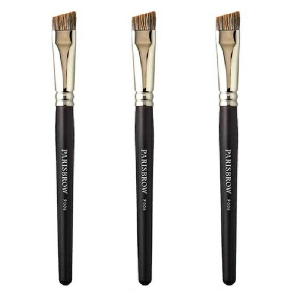 パリスプロウ ブロウブラシ P006 PARISBROW 3本セット