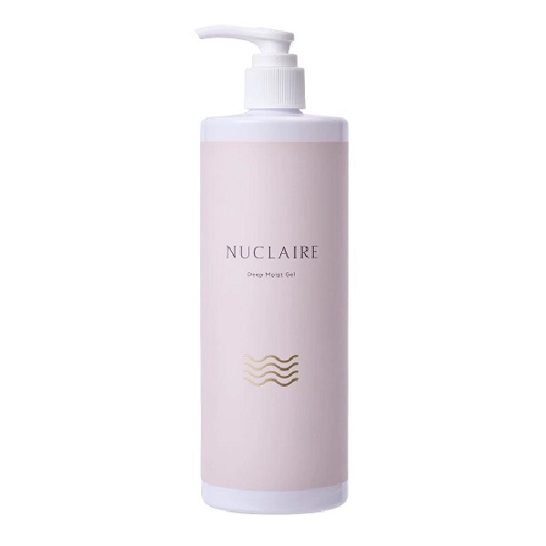 ヌクレール NUCLAIRE ディープモイストジェル 500g