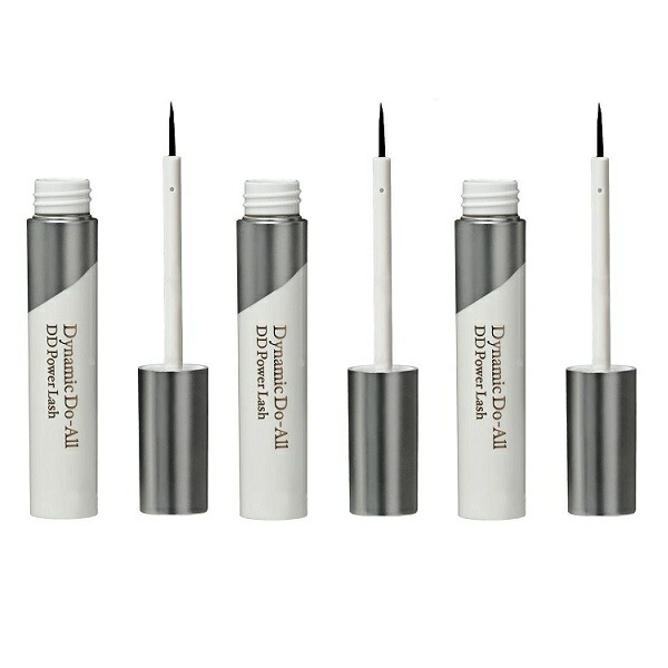 ダイナミック ドゥ オール DDパワーラッシュ 5ml 3本セット 9,240円