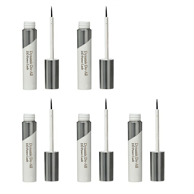 ダイナミック ドゥ オール DDパワーラッシュ 5ml 5本セット