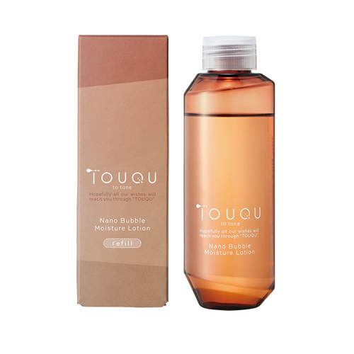 アジュバン ナノバブル モイスチュアローション 125ml 付替え