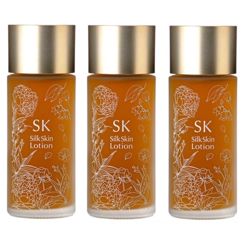 シルクスキンローション 100ml 3本セット