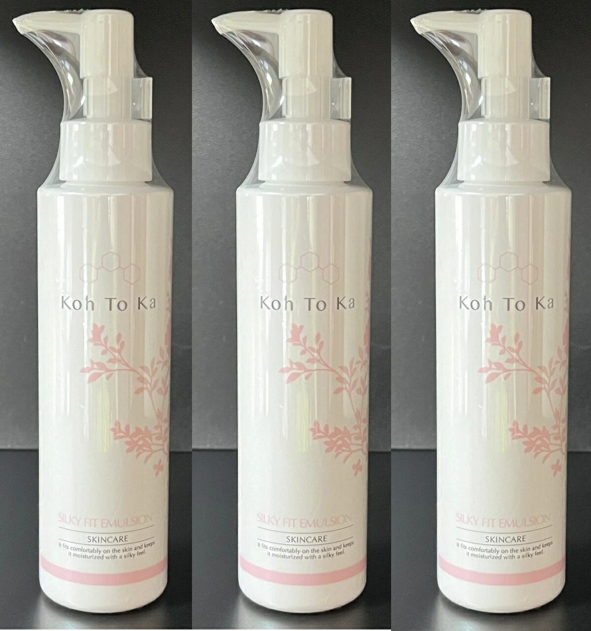 楽天市場】Koh To Ka コートーカ シルキーフィットエマルジョン 150mL