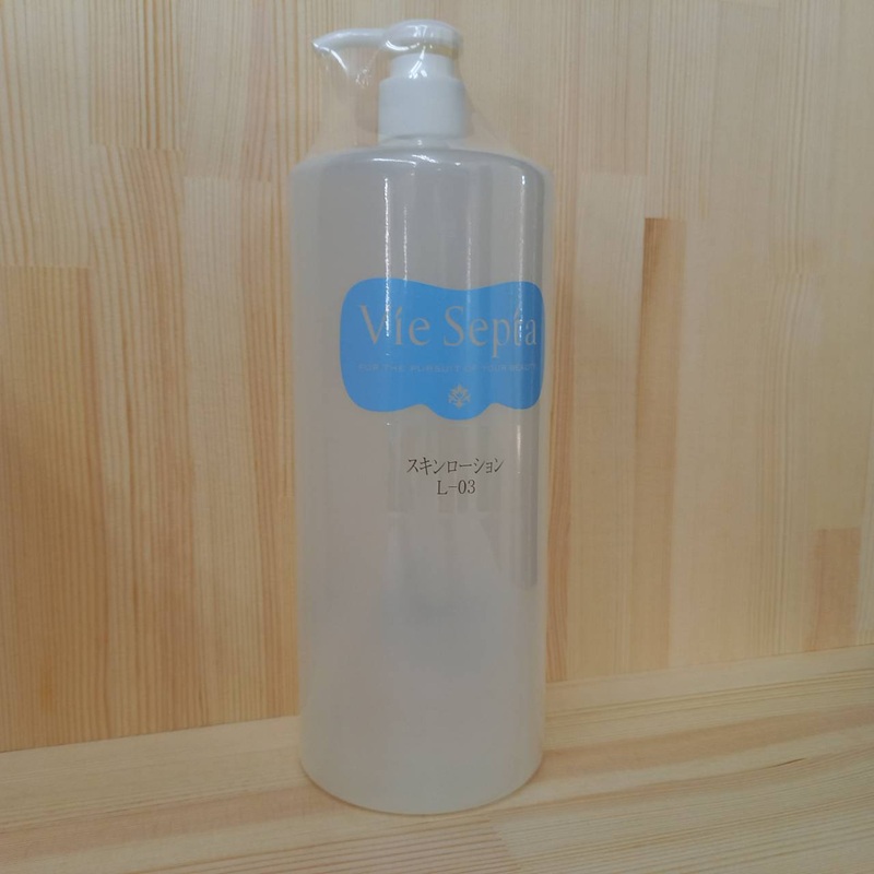 ビセプター スキンローション L-03 1000ml｜創造生活館