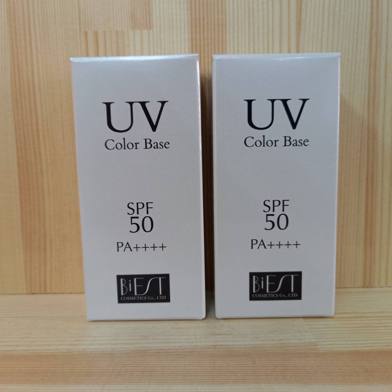 楽天市場】ビエスト UVカラーベース 35ml 2本セット : 創造生活館