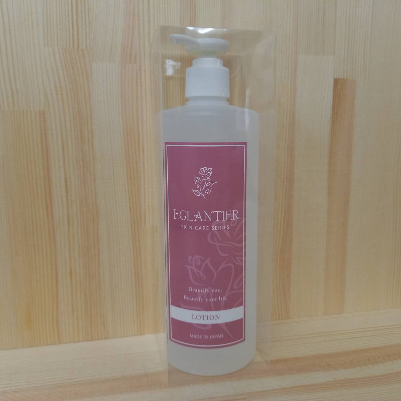 楽天市場】EGLANTIER エグランティエ リッシュローション 500ml【3本