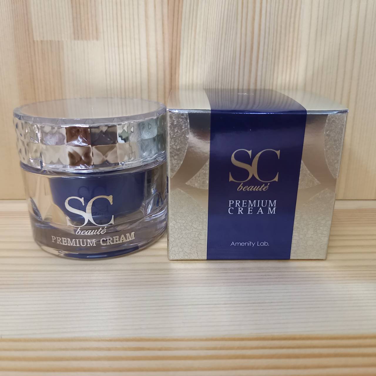 楽天市場】SCボーテ プレミアム クリーム 30g 保湿クリーム : いきいき