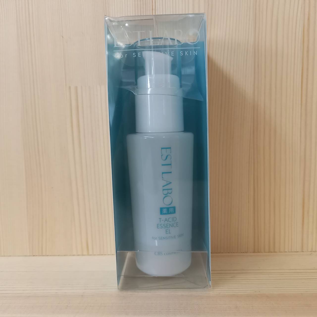 エステラボ 薬用エッセンスホワイトEL 60ml 2本