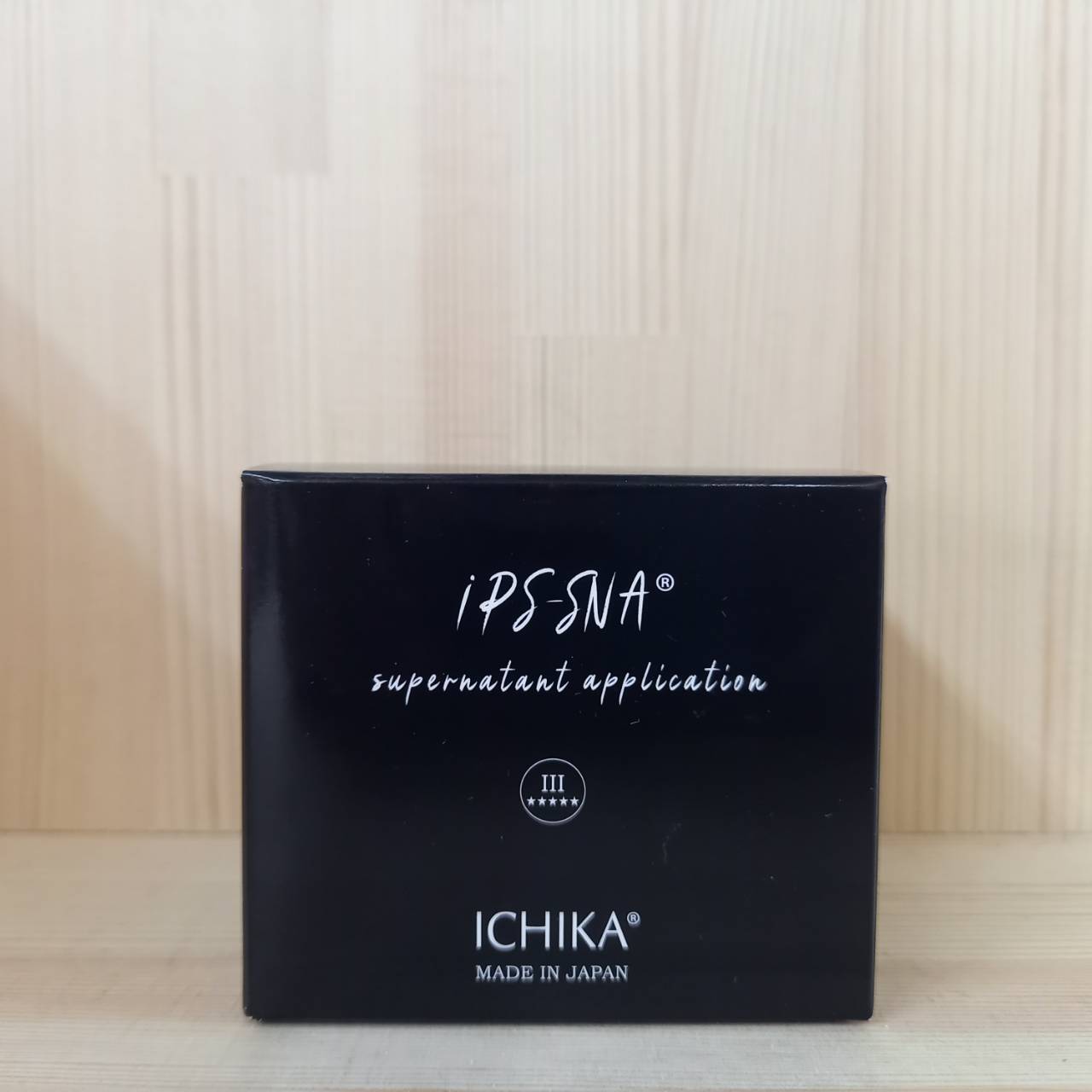 楽天市場】ICHIKA SNA 美容クリーム 30g iPS supernatant