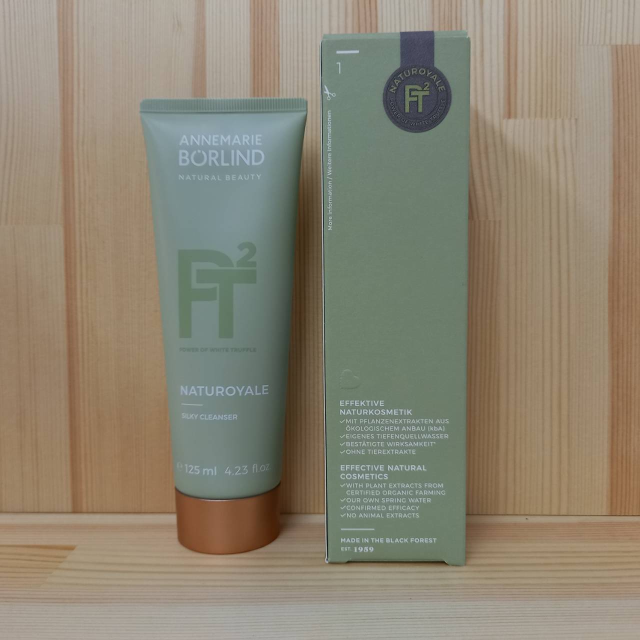 アンネマリー ボーリンド NR 中性洗剤 125ml