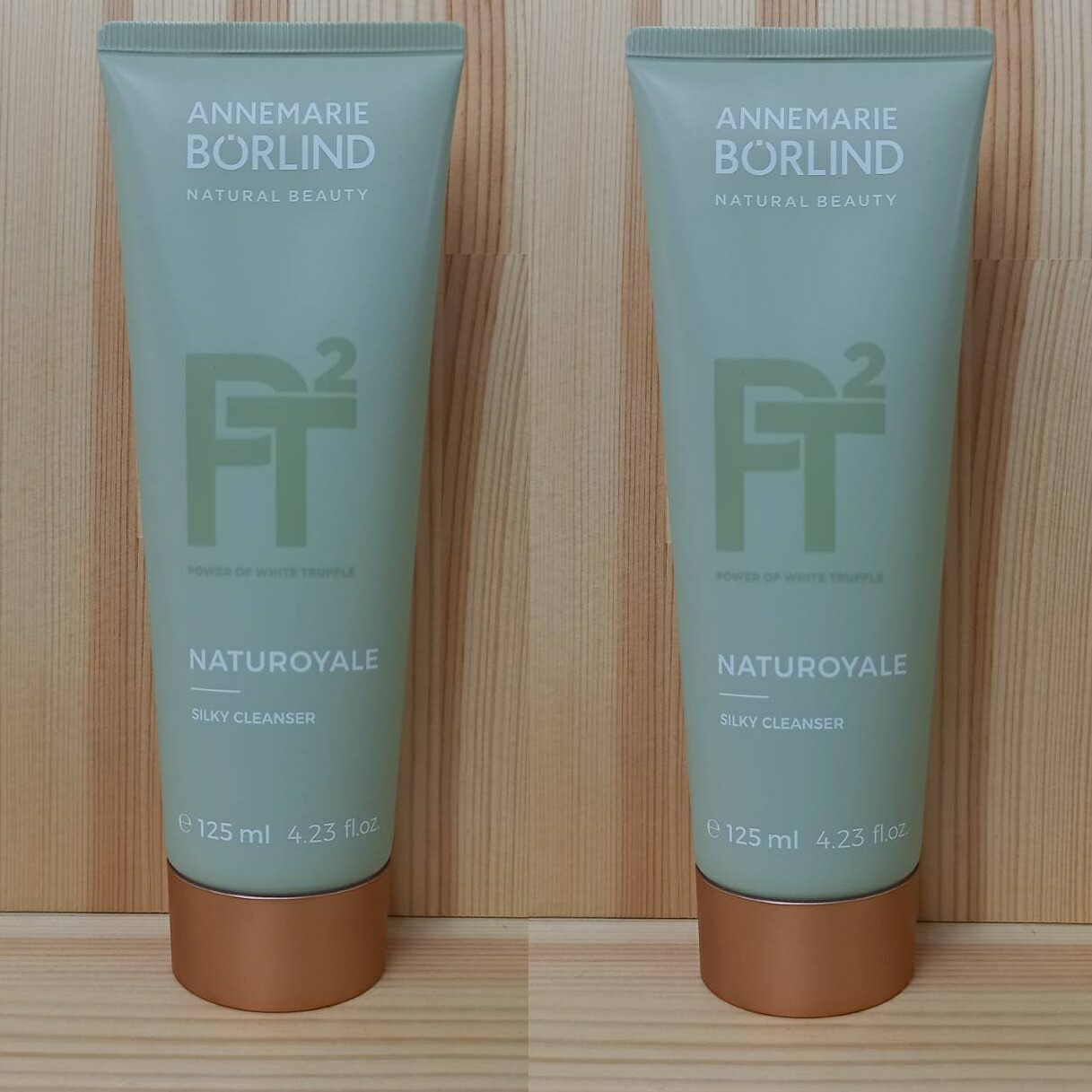 アンネマリー・ボーリンド NR クレンザー 125ml 2個セット