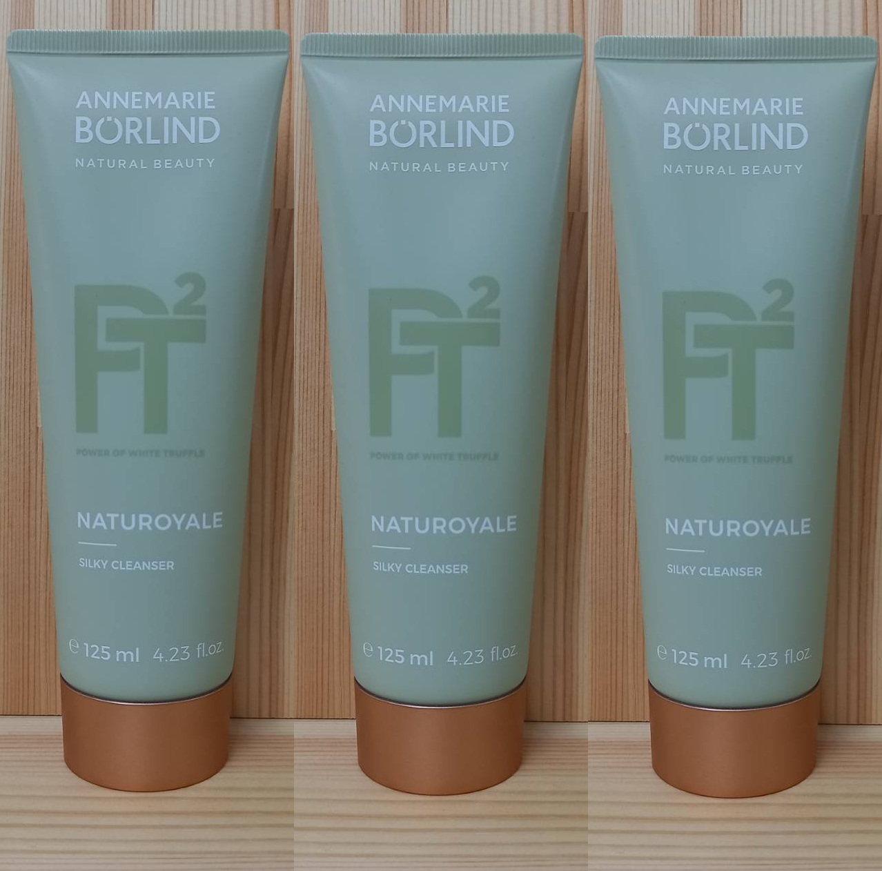 アンネマリー・ボーリンド NR クレンザー 125ml 3個セット｜創造生活館