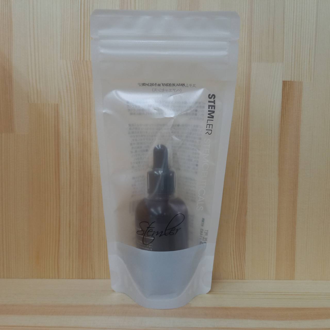 楽天市場】STEMLER ステムラー スカルプエッセンス SP 毛髪美容液 60ml