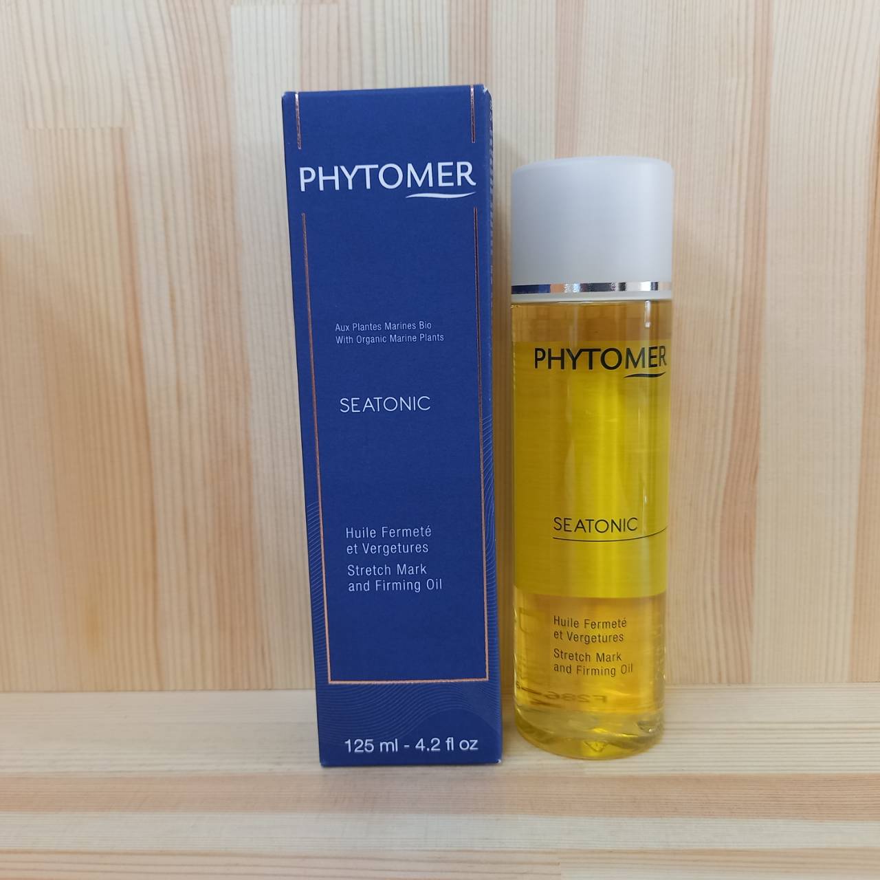 PHYTOMER フィトメール シートニック ボディオイル STM 125ml