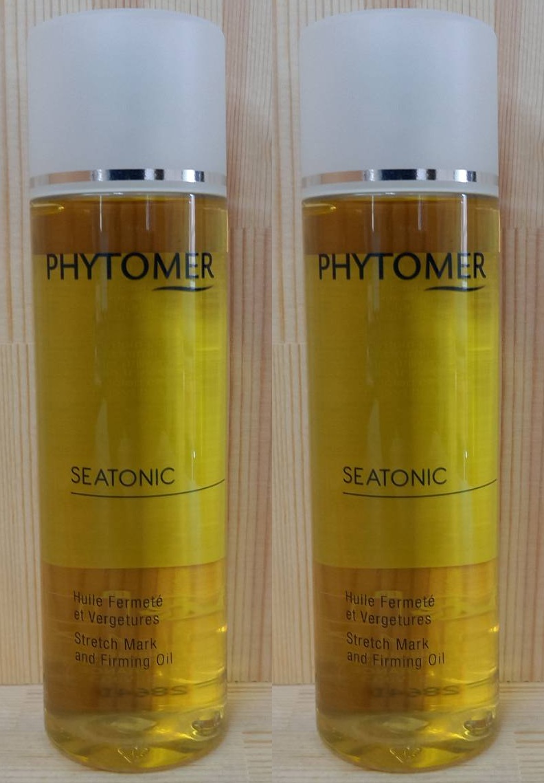 PHYTOMER フィトメール シートニック ボディオイル STM 125ml 2本