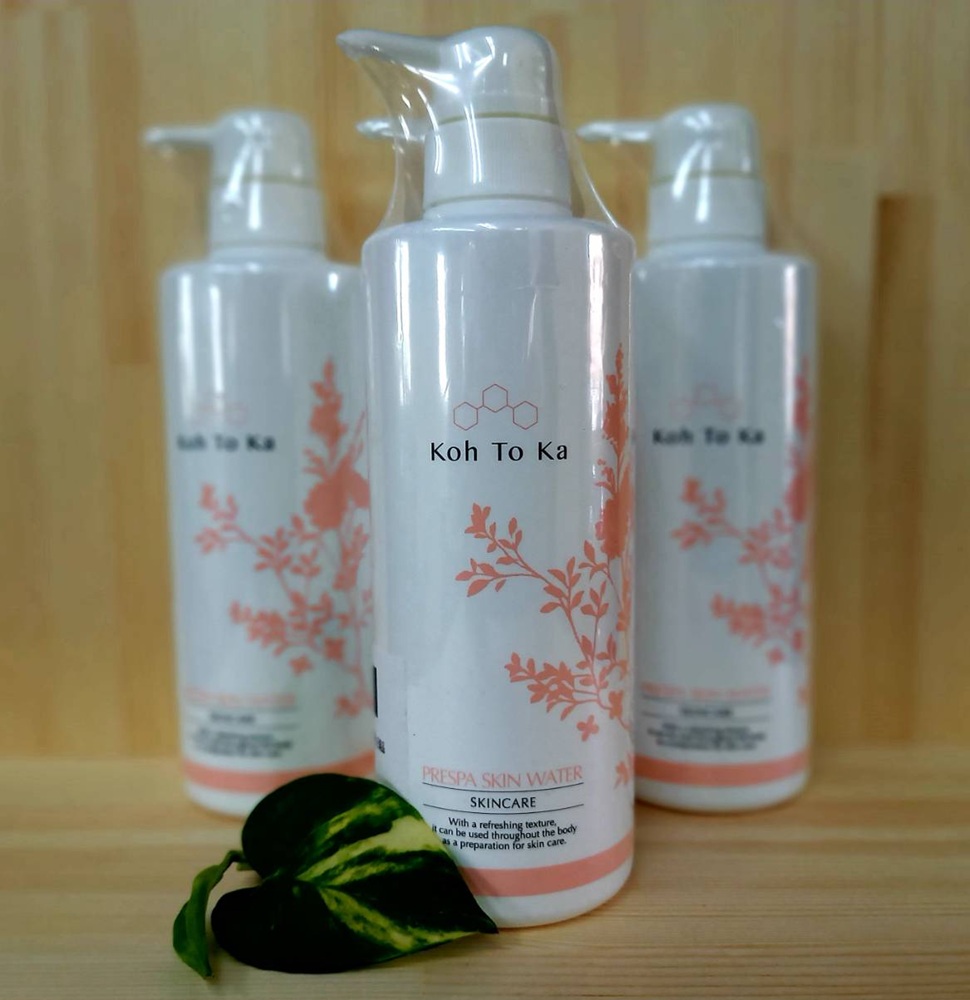Koh To Ka（コートーカ）押し付けるパ 人はだお水 500ml 4本仕掛ける