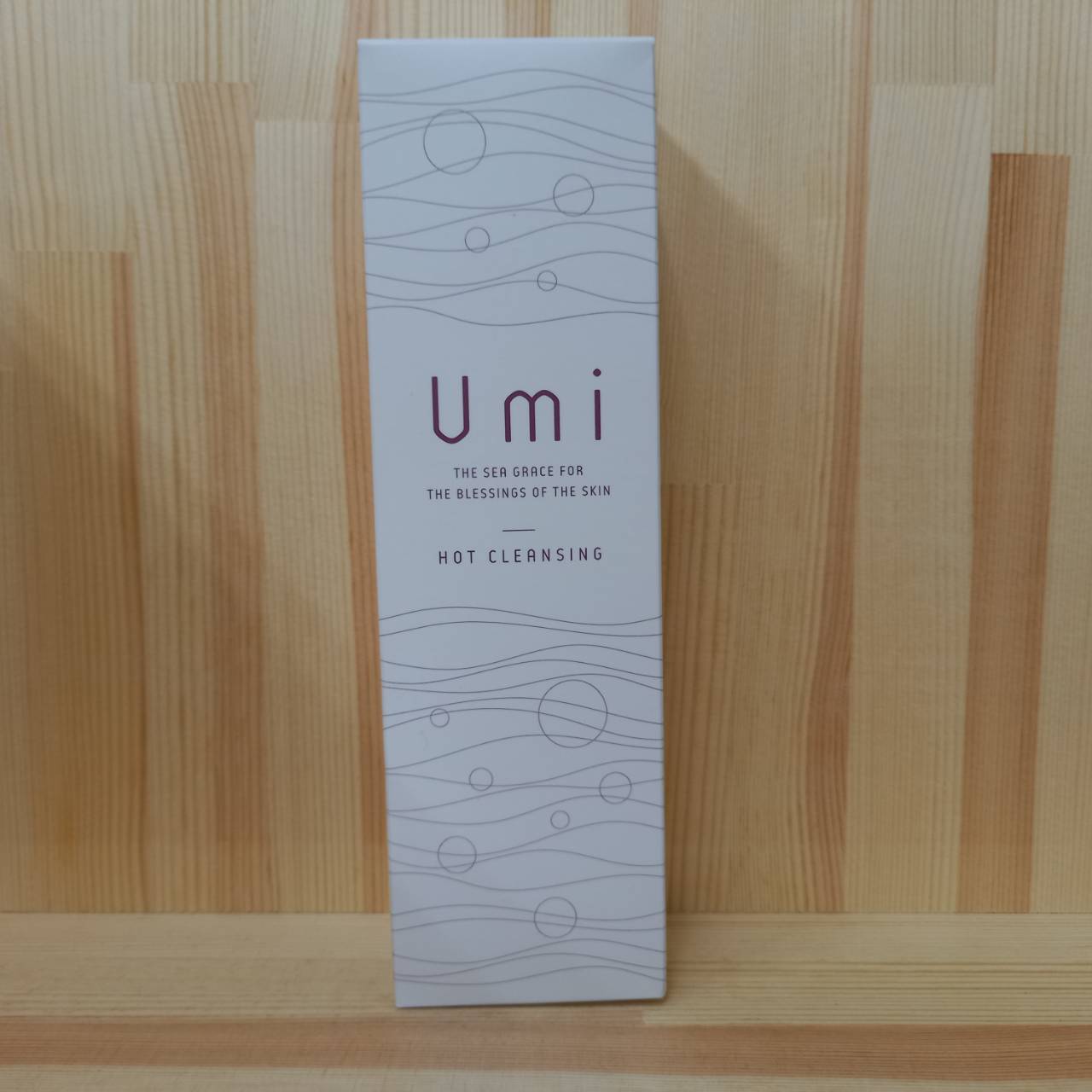 Umi ホットクレンジング 180g