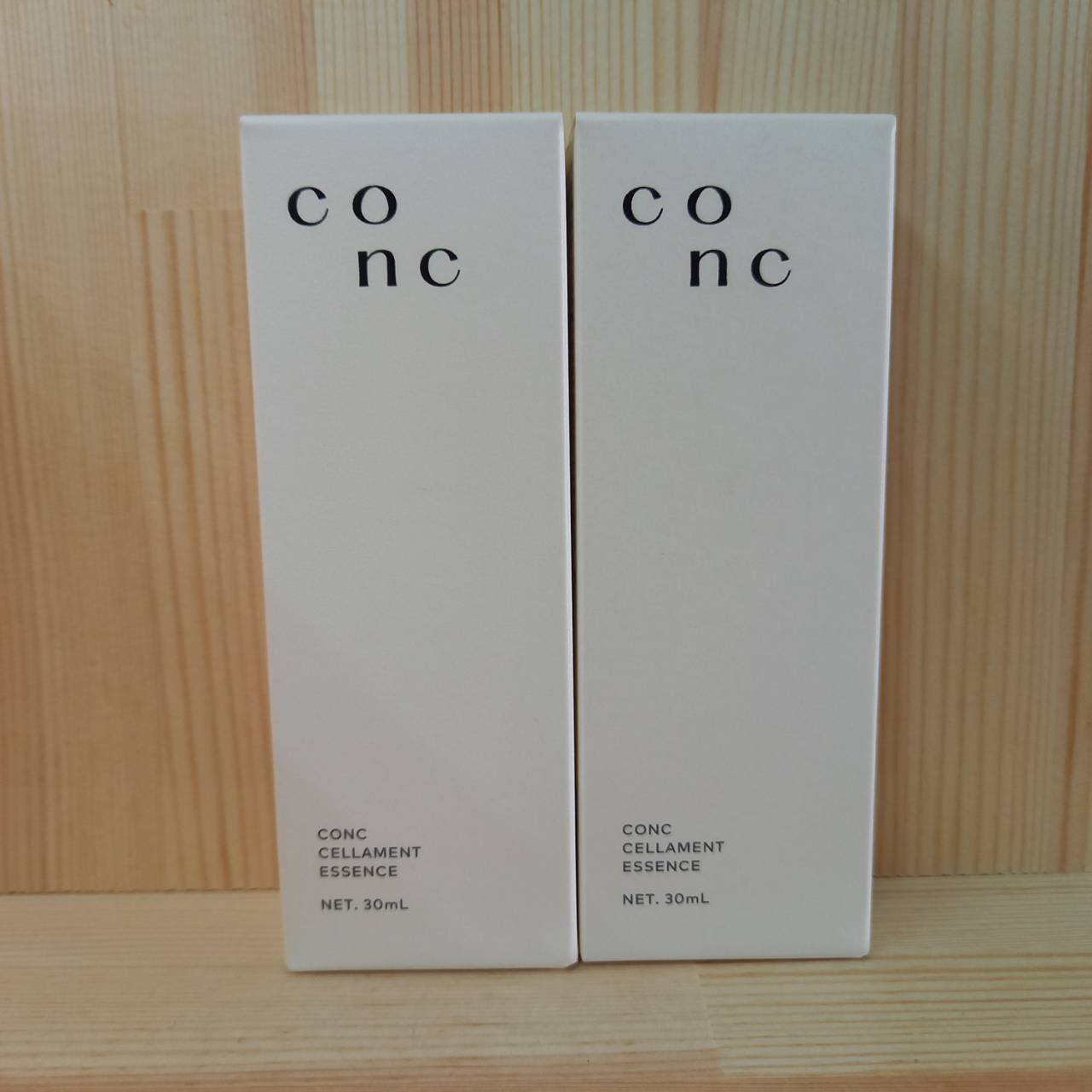 CONC セラメントエッセンス 30ml　2本セット｜創造生活館