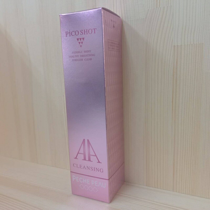 ピーチポウ ピコ打つこと AA洗い濯ぎ 180ml 3本