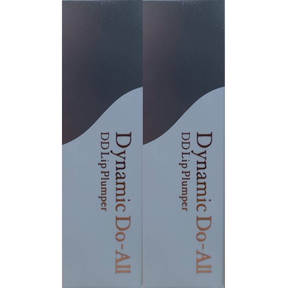 活動的 ドゥ 櫂 DDリッププランパー 6.5ml 2本仕かける