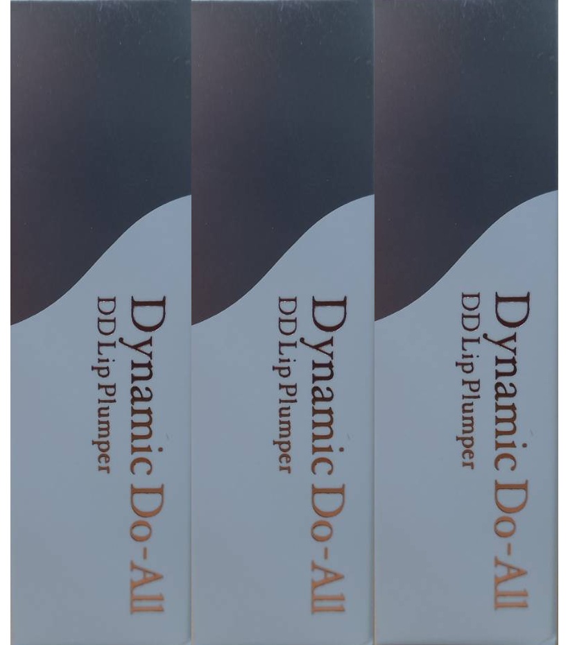 ダイナミック ドゥ オール DDリッププランパー 6.5ml 3本セット|創造生活館