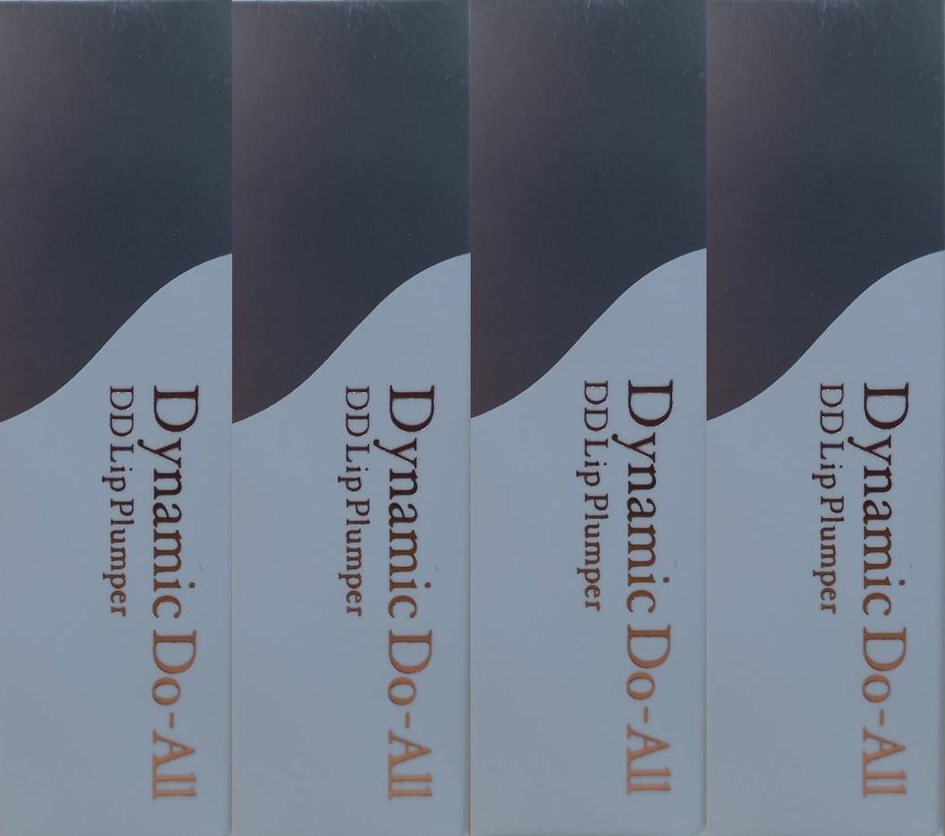 ダイナミック ドゥ オール DDリッププランパー 6.5ml 4本セット｜創造生活館