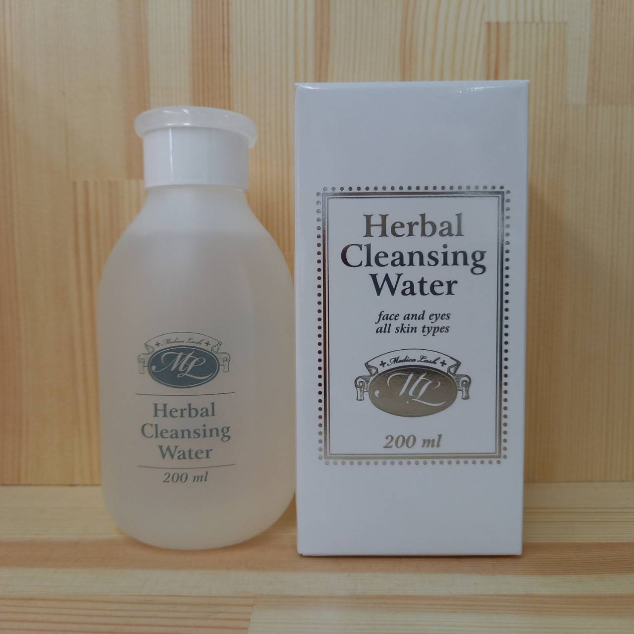 ハーバルクレンジングウォーター 200ml 6本