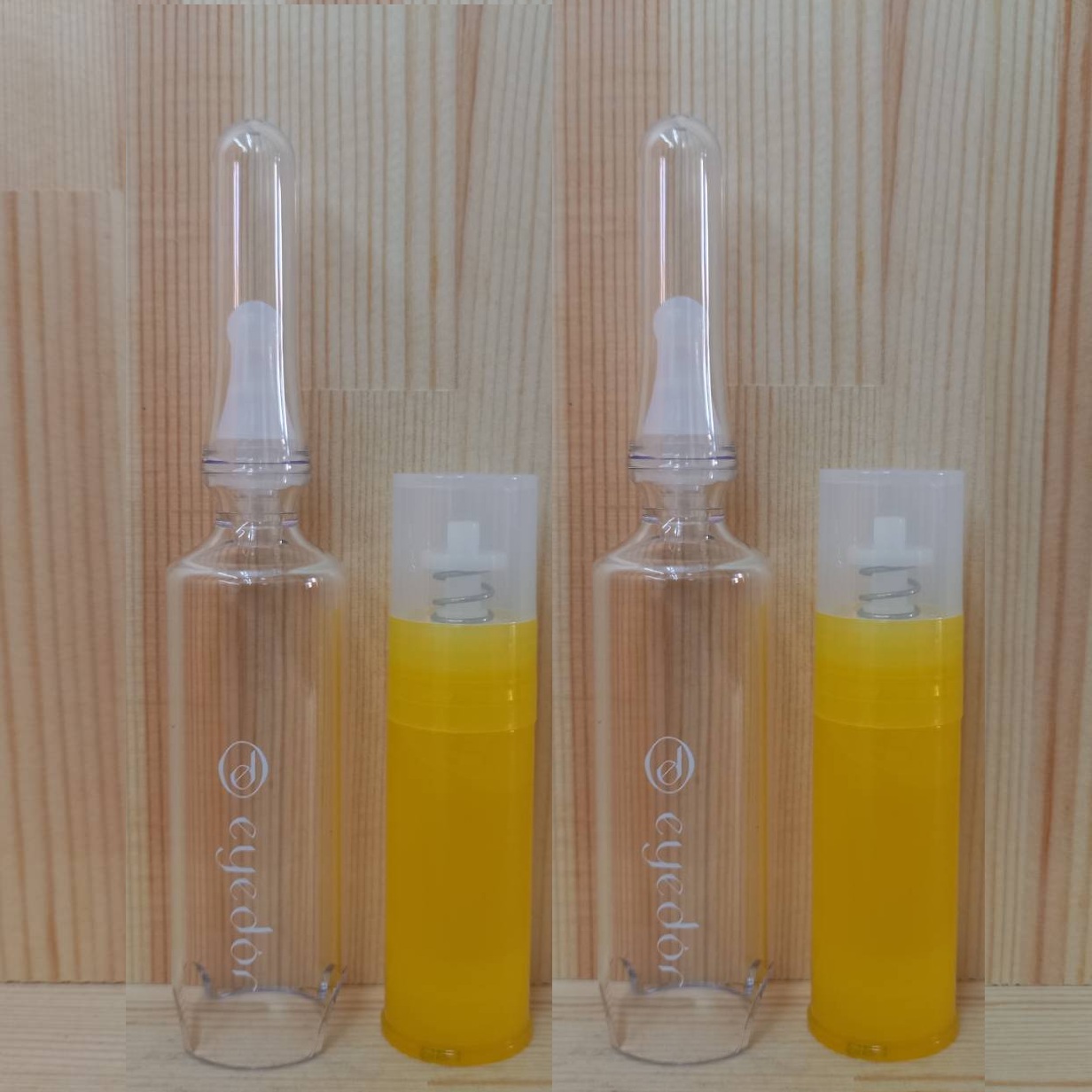 Miss eye d'or EYE D'OR ミスアイドール ホルス アイラッシュセラム EX 5.5ml 2本セット 9,798円