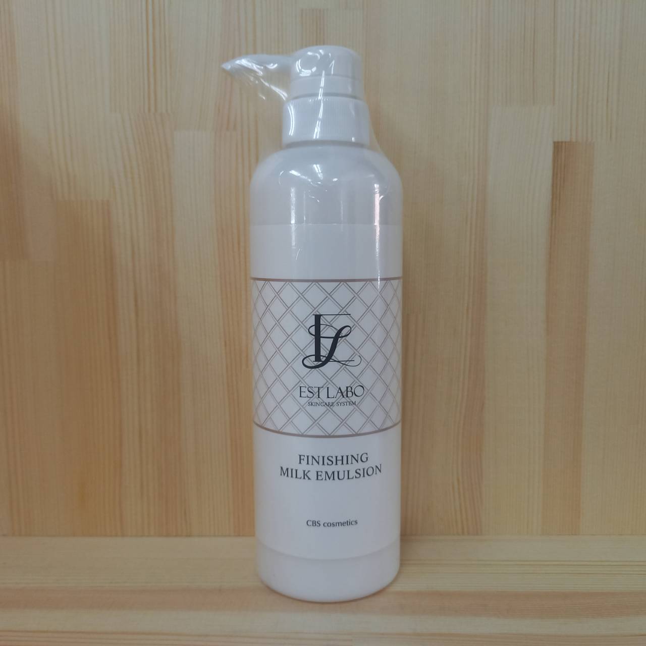 EST LABO エステラボ フィニッシングミルクエマルジョン 500ml