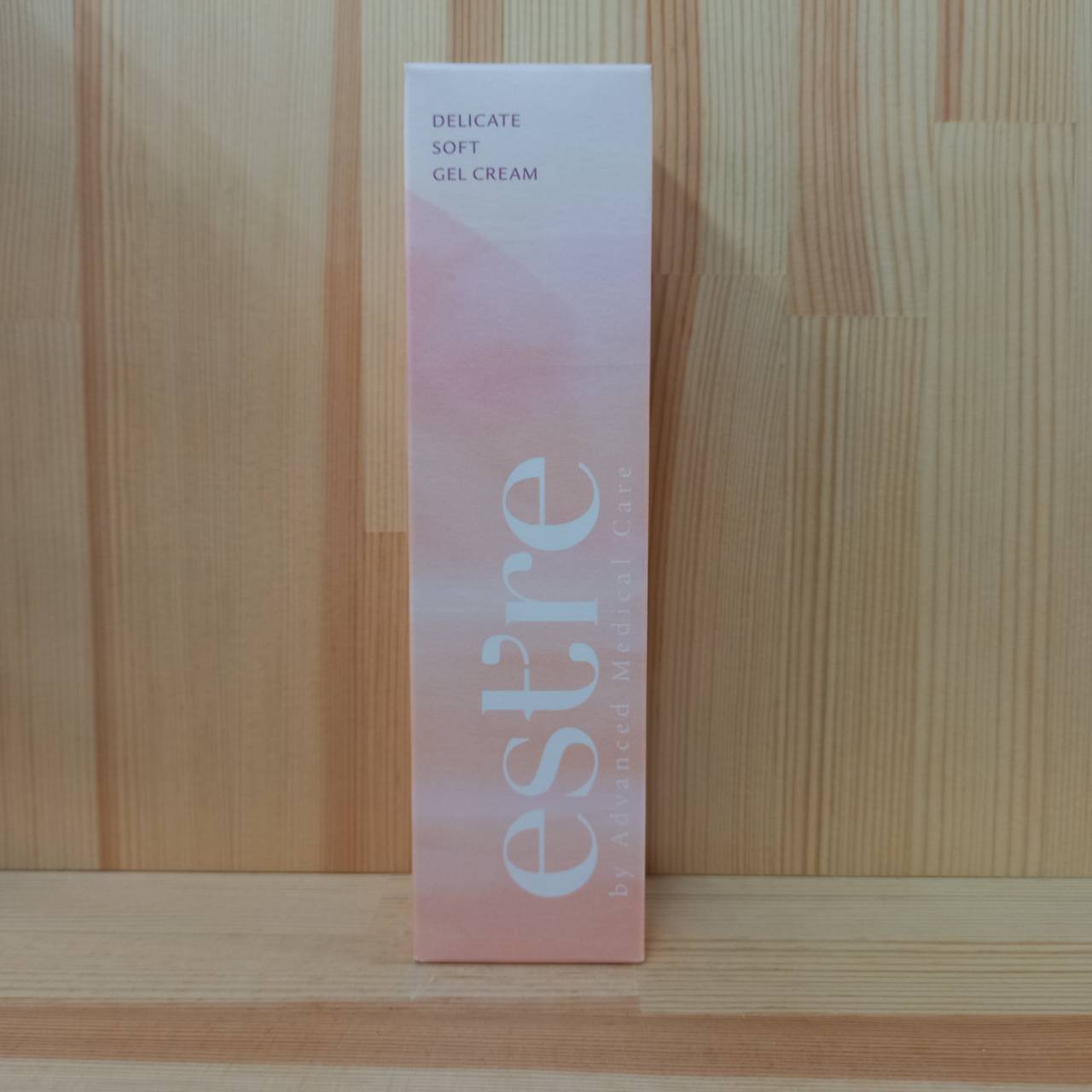 エストール デリケートソフトジェルクリーム 100g