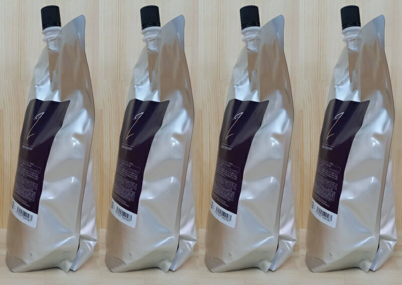ヤクジョプラス ウォータートリートメントＺ 1000ml 詰替 4個