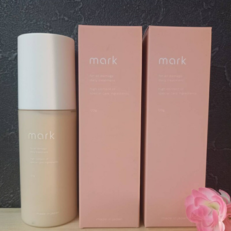 mark ヤクジョ　エルバイ　ウルガミトリートメント　300g 2本 mark ヤクジョ エルバイ ウルガミトリートメント 300g 2本 大特価 mark