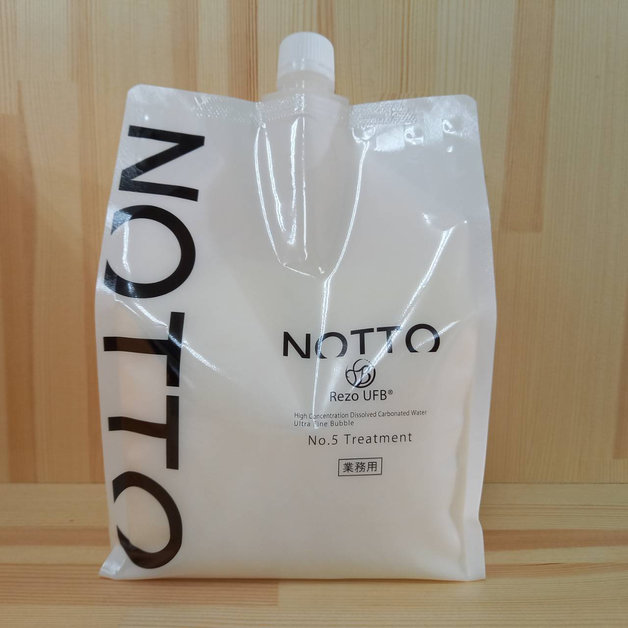 NOTTO No.5 トリートメント 1500g